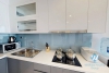 Nice and luxury one bedroom apartment for rent in Vinhome Metropolis, Ha Noi
